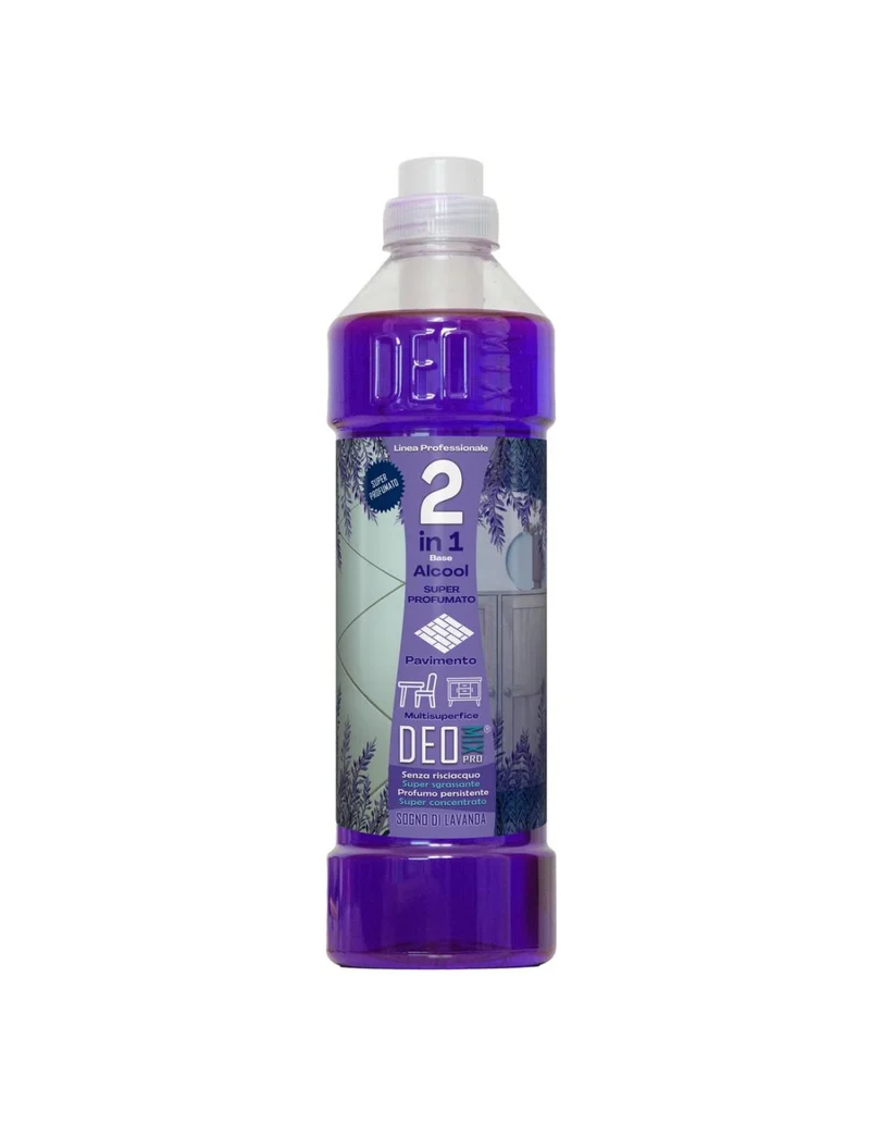 Deo mix multisuperfice sogno di lavanda ml.1000