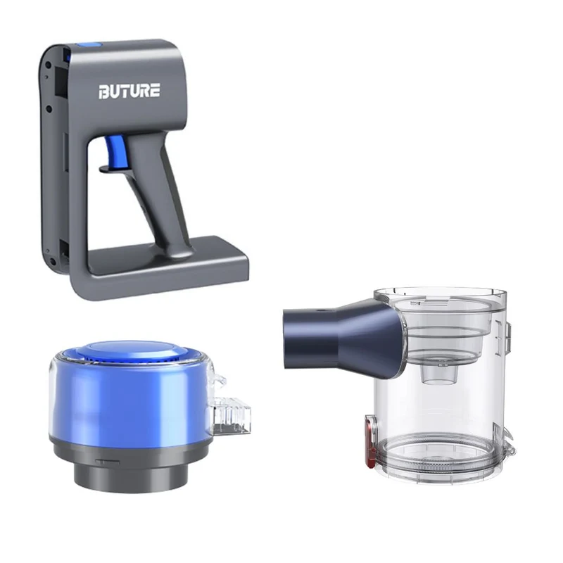 Buture Main Body for VC50 Blue Vacuum