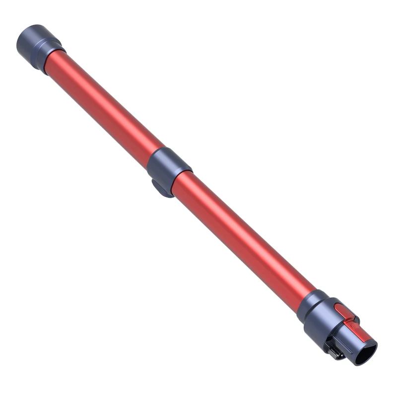 Buture Telescopic Tube for VC50 Red Vacuum