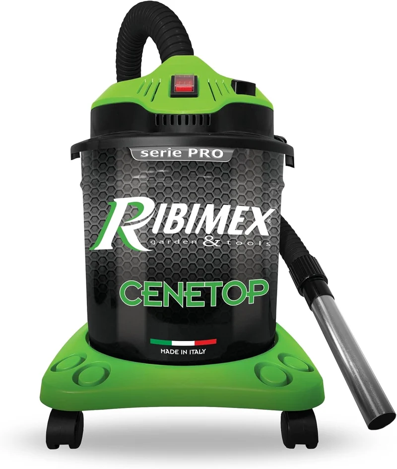 Aspiracenere cene top 18lt. 1200w