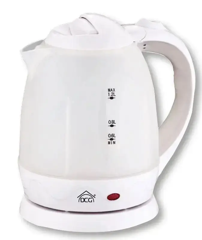 Bollitore 1,2 Lt 1200W