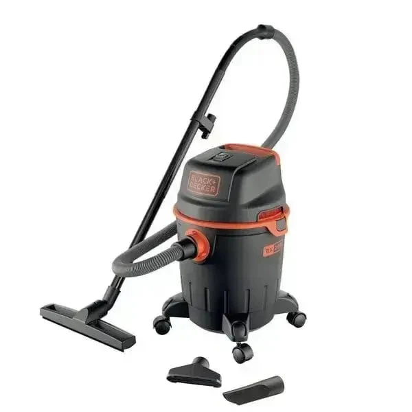 Aspiratutto black&decker 20l 1200w