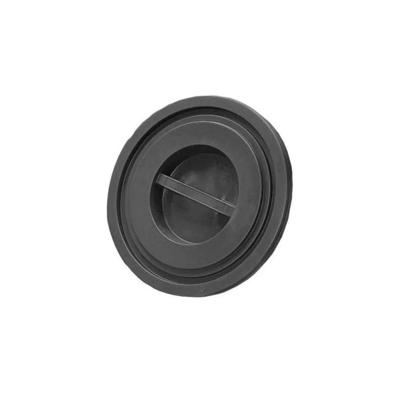 Coperchio bidone nero 30-50lt