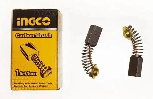 Spazzole di ricambio per i/ag24008e (pz.2) ingco