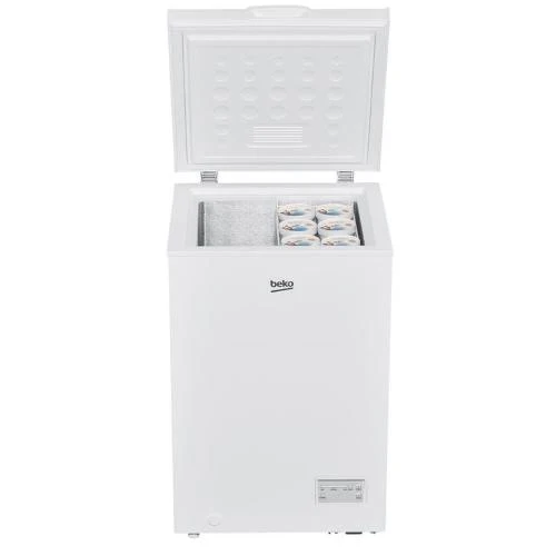 Congelatore A Pozzetto 100 Lt Bianco Beko