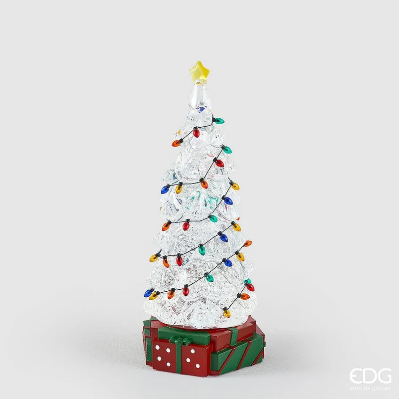 Pino led con decori H31 D13 | EDG