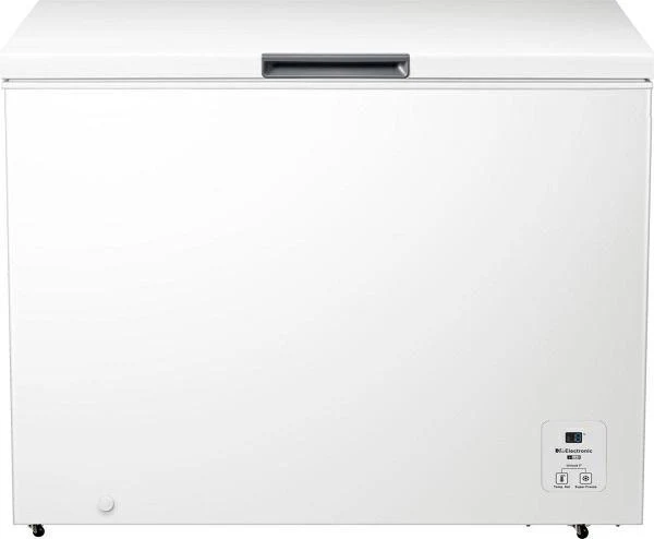 Congelatore Pozzetto Hisense 297L Bianco