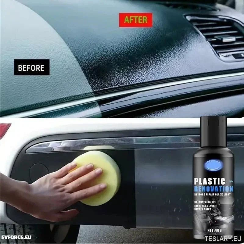 Muovin uusintavoide 40g Teslalle, BYD:lle, MG:lle, KIA:lle ja muille sähköautoille