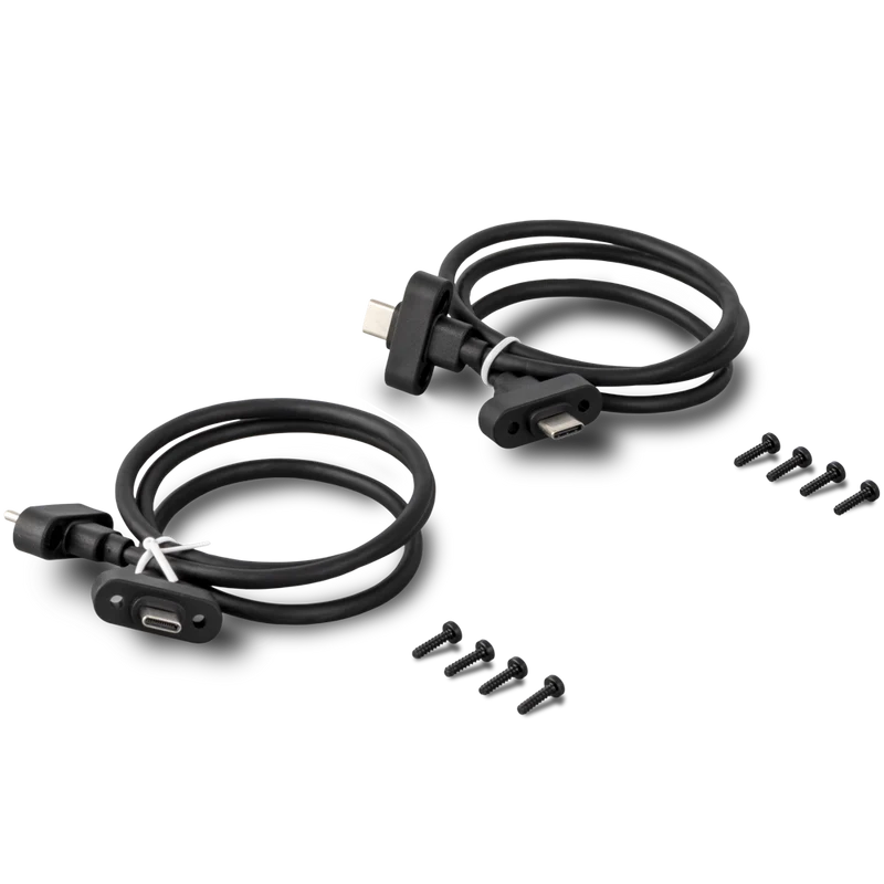 Toolhead USB Cable 2-Pack for Snapmaker U1