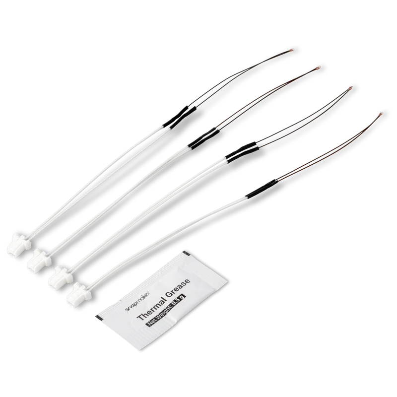 Toolhead Thermistor 4-Pack for Snapmaker U1