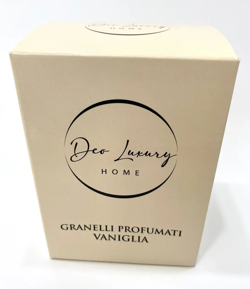 Granelli Profumati Folletto | Aroma Vaniglia