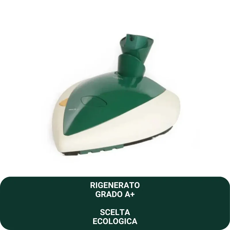 Lucidatrice Vorwerk Folletto Pulilux PL515 Rigenerata