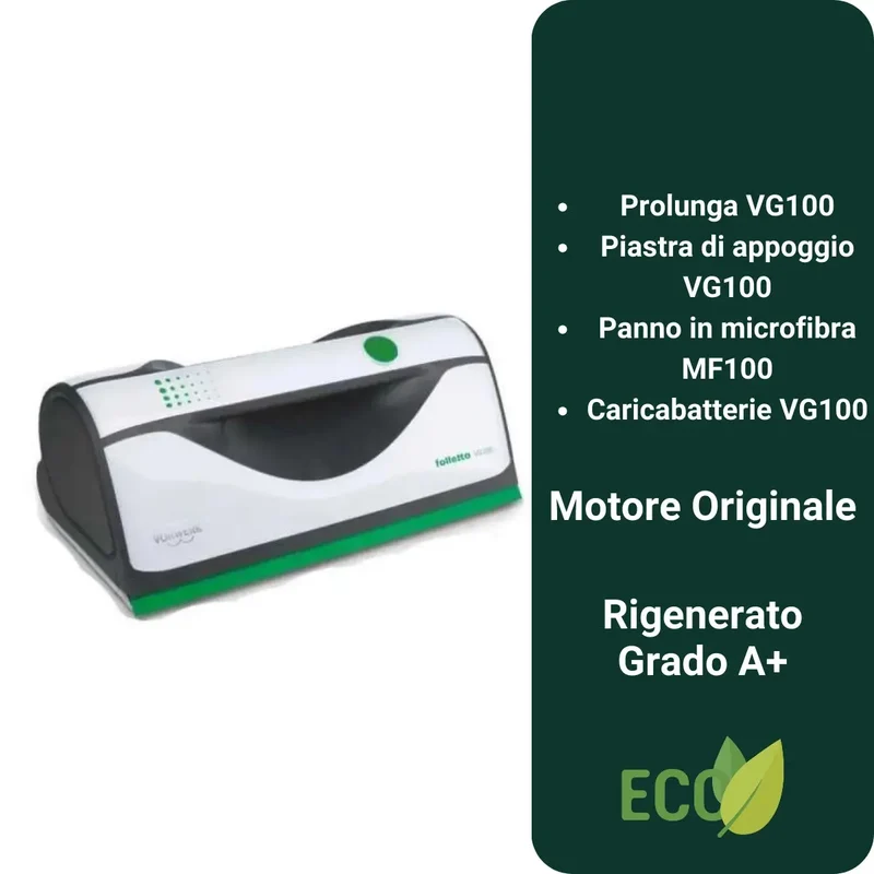 Lavavetri Vorwerk Folletto VG 100