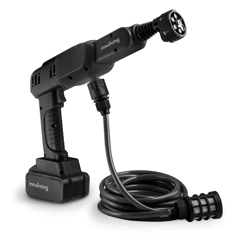 Idropulitrice a batteria 18,5V portatile senza filo Innoliving