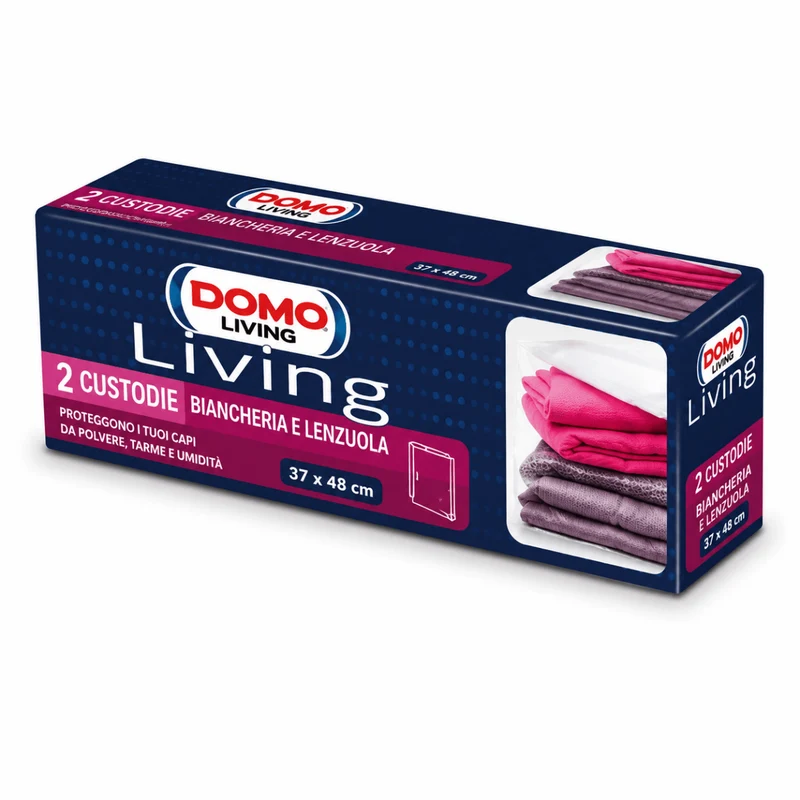 Custodia Piumoni e Coperte 2 Pezzi | Domoliving