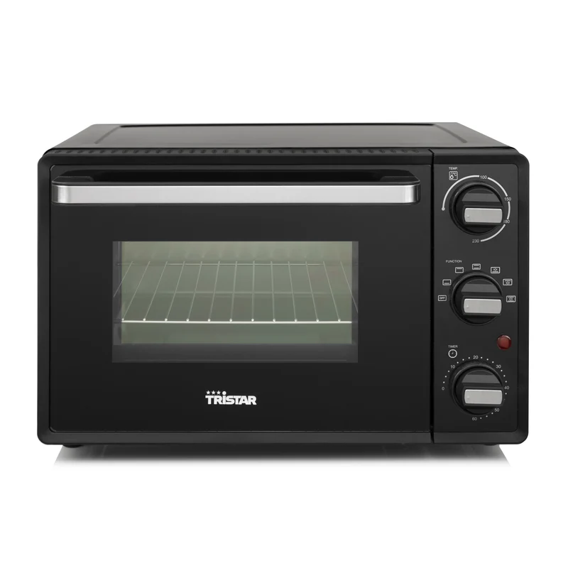 Forno a Convezione Tristar 19L Ventilato 800W Nero