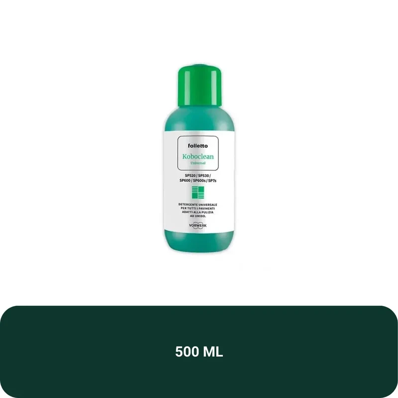 Koboclean Detergente Concentrato Universale – 500 ml