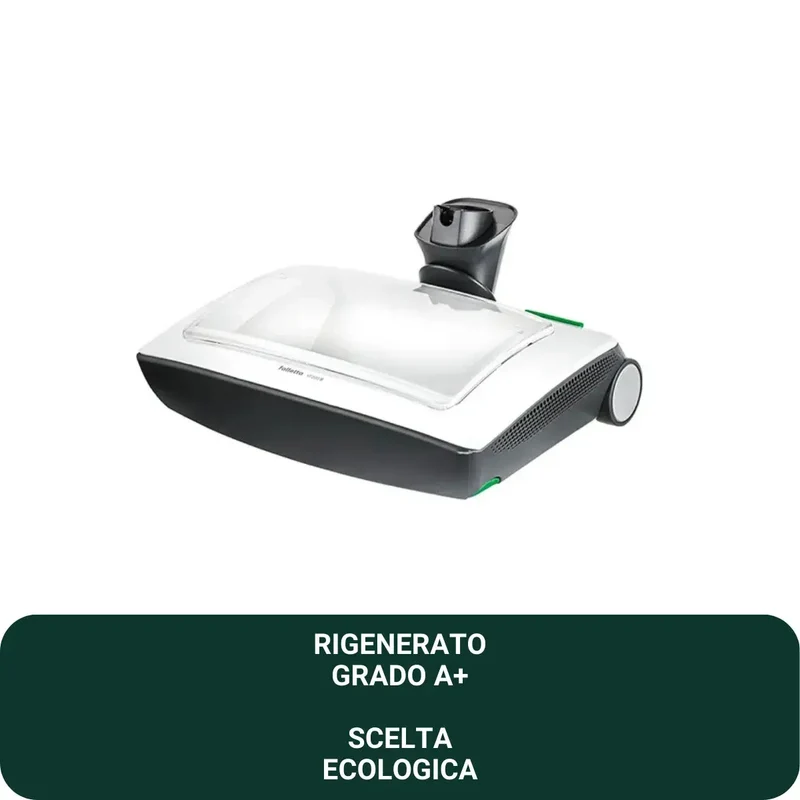 Lavatappeto Spargipolvere Folletto VF200S
