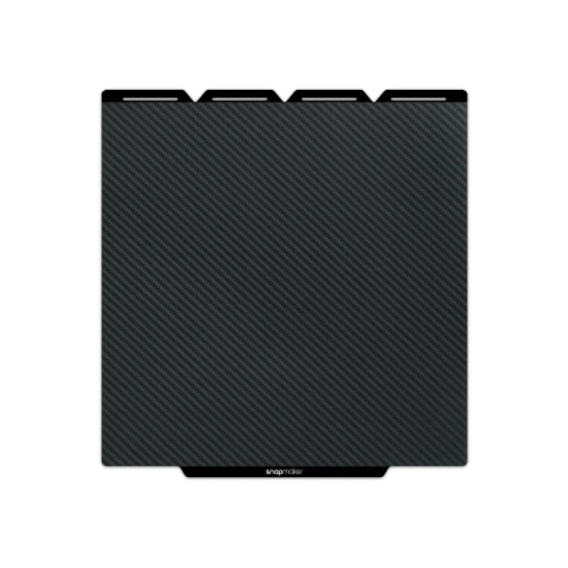 Graphic Effect Steel Plate for Snapmaker U1