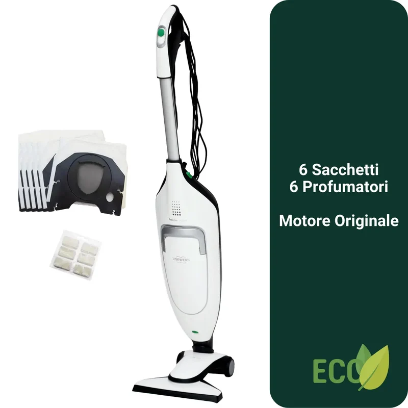 Folletto Vorwerk VK220s - Aspirapolvere