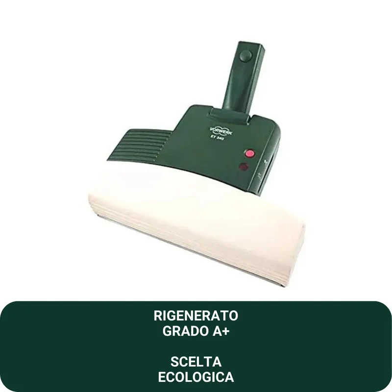 Battitappeto Vorwerk Folletto ET 340 Rigenerato