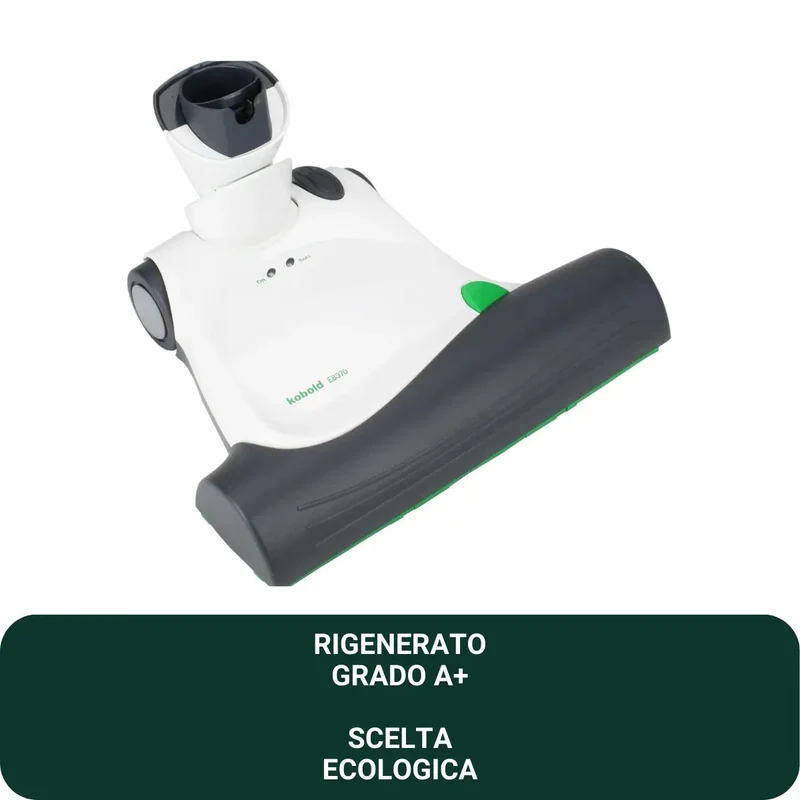 Battitappeto Vorwerk Folletto EB 371 Rigenerato