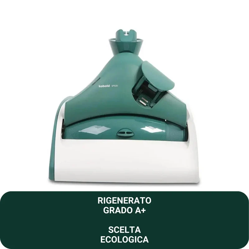 Lavapavimenti Vorwerk Folletto SP 520 Rigenerato