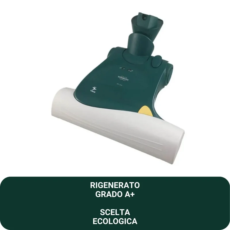 Battitappeto Battimaterasso Vorwerk Folletto EB360 rigenerato