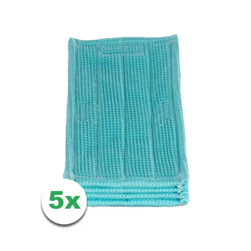 Kit 5 Panni Universale Soft | Compatibili Pulilava FP-520/530