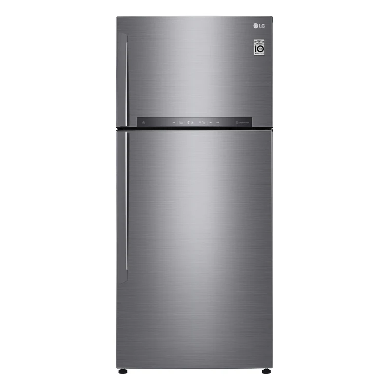 LG GTB744PZHED Frigorifero Doppia Porta 506L Classe E Wi-Fi Platinum Silver