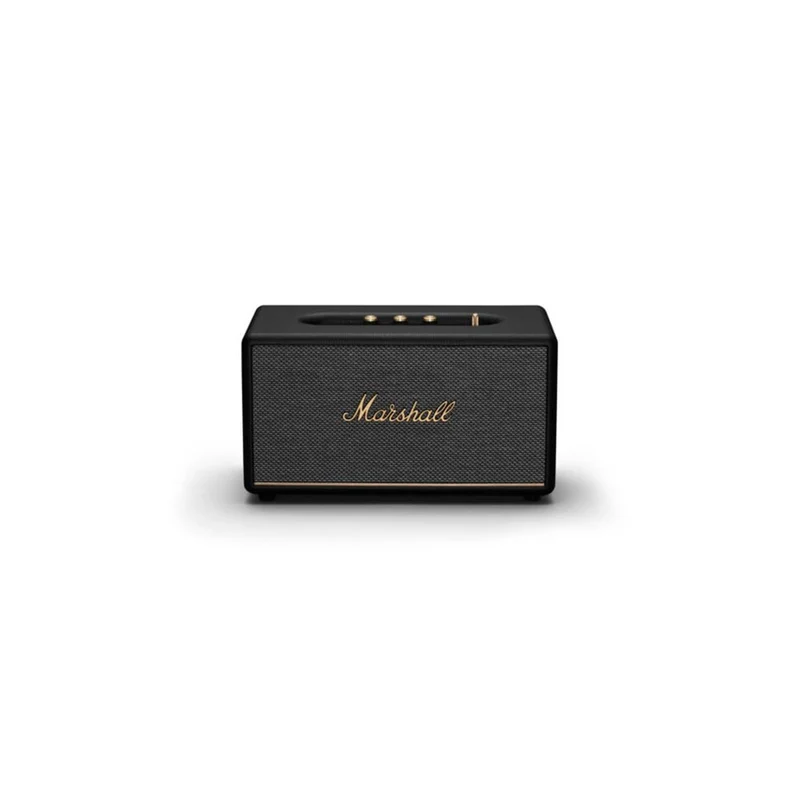 Marshall Stanmore III Altoparlante Bluetooth Senza Fili Stereo Nero