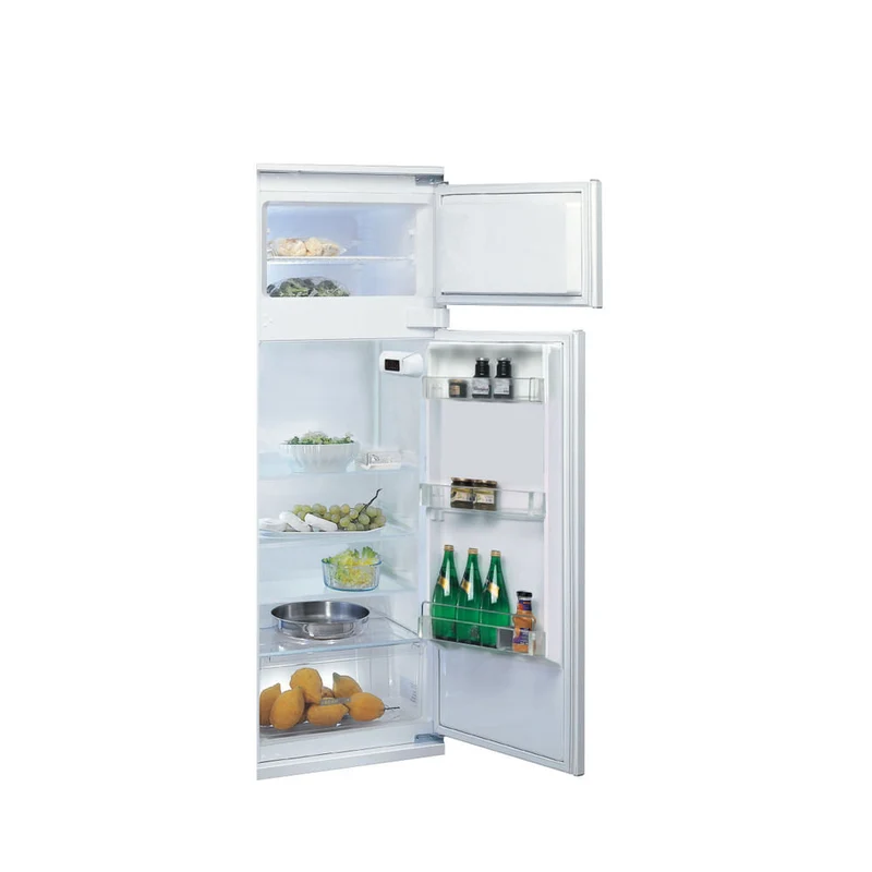 Whirlpool ART3802 Frigorifero Doppia Porta da Incasso 218L Classe E Bianco