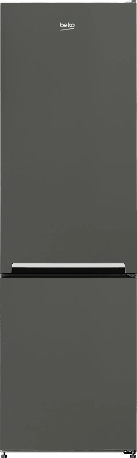 Beko RCSA300K40GN Frigorifero Combinato 291L Classe E Grigio Libera Installazione
