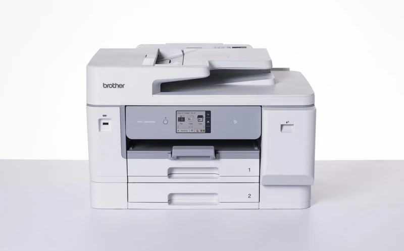 Brother Stampante Multifunzione Inkjet MFC-J6975DW A3/A4 4 in 1 31 ipm Fronte/Retro Wi-Fi LAN USB NFC