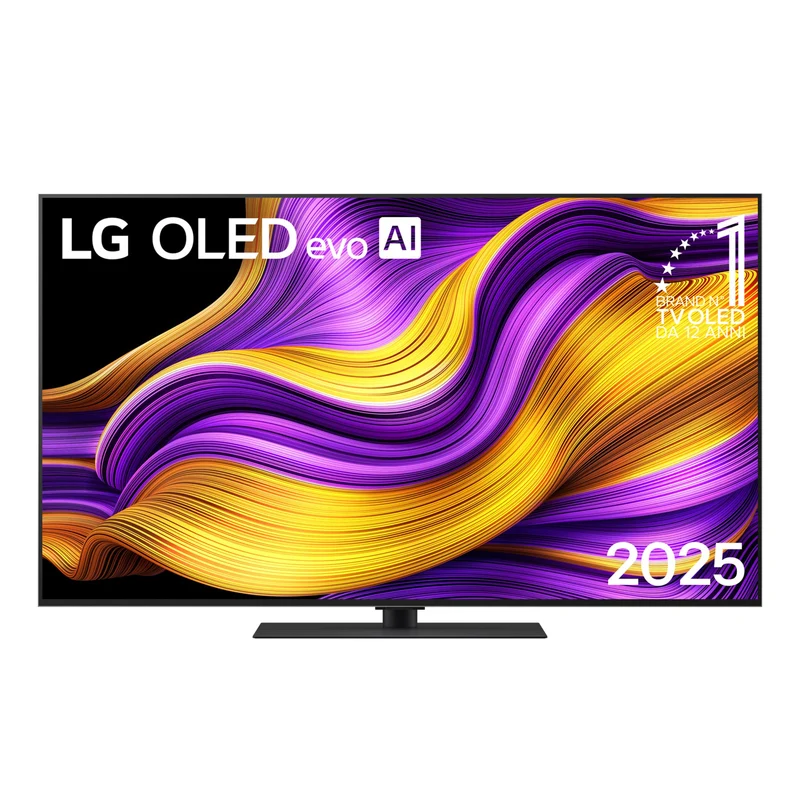 LG TV OLED 55" 4K Smart OLED55G56LS - α11 Gen2 Brightness Booster Ultimate 60W