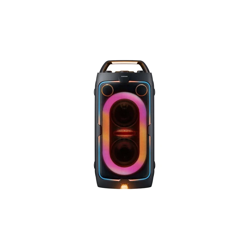 Samsung Cassa Bluetooth Portatile MX-ST40F 160W Party Lights+ IPX4 12h Nero