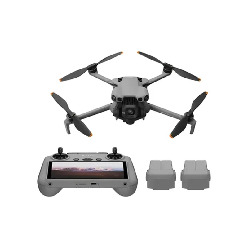 DJI Mini 5 Pro Fly More Combo RC2 Drone con Fotocamera CMOS 1" e 42GB