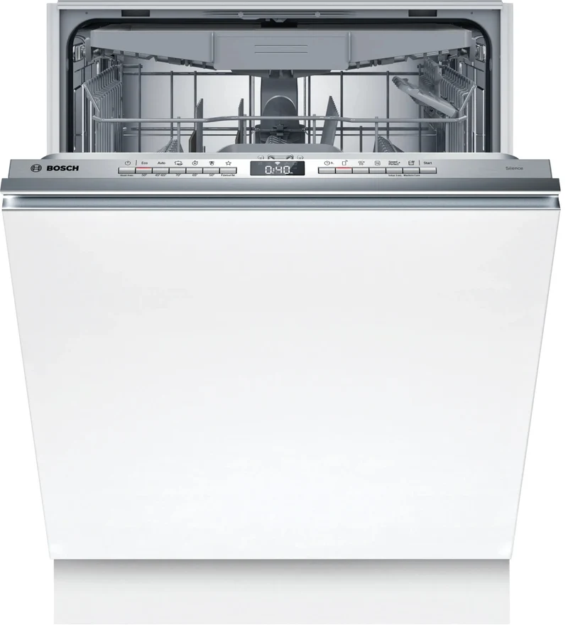Bosch SMV4HVX14E Lavastoviglie a Scomparsa Totale 60cm 14 Coperti Classe C