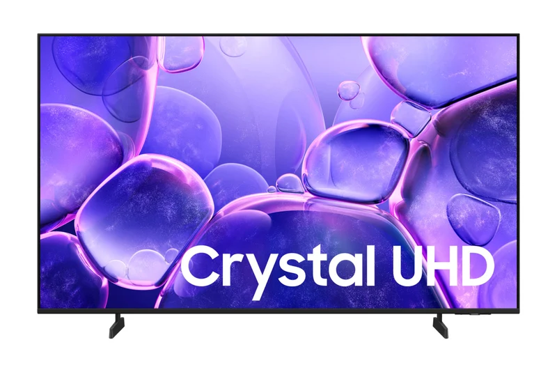 Samsung Smart TV 55" Crystal UHD 4K U8000F Nero MetalStream AI Vision Tizen