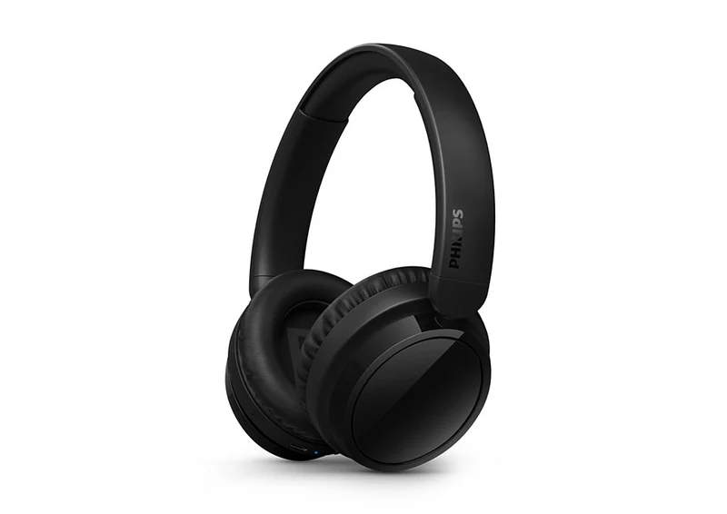 Philips Cuffie Wireless Over-ear TAH5209BK/00 Nero Serie 5000 Bluetooth 65h