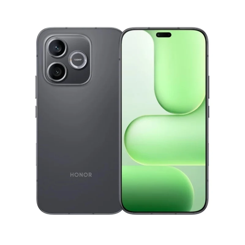 HONOR 600 Lite Smartphone 5G 8GB RAM 256GB Dual SIM Velvet Black