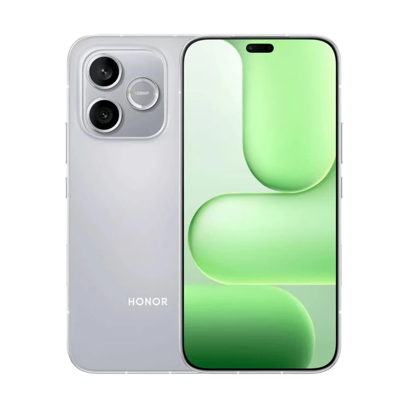 HONOR Smartphone 600 Lite 5G 8GB RAM 256GB Dual SIM Grigio