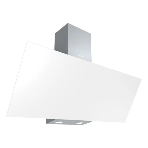 Silverline Eco 3481 Cappa Aspirante a Parete 90cm Bianca 402m³/h Classe B