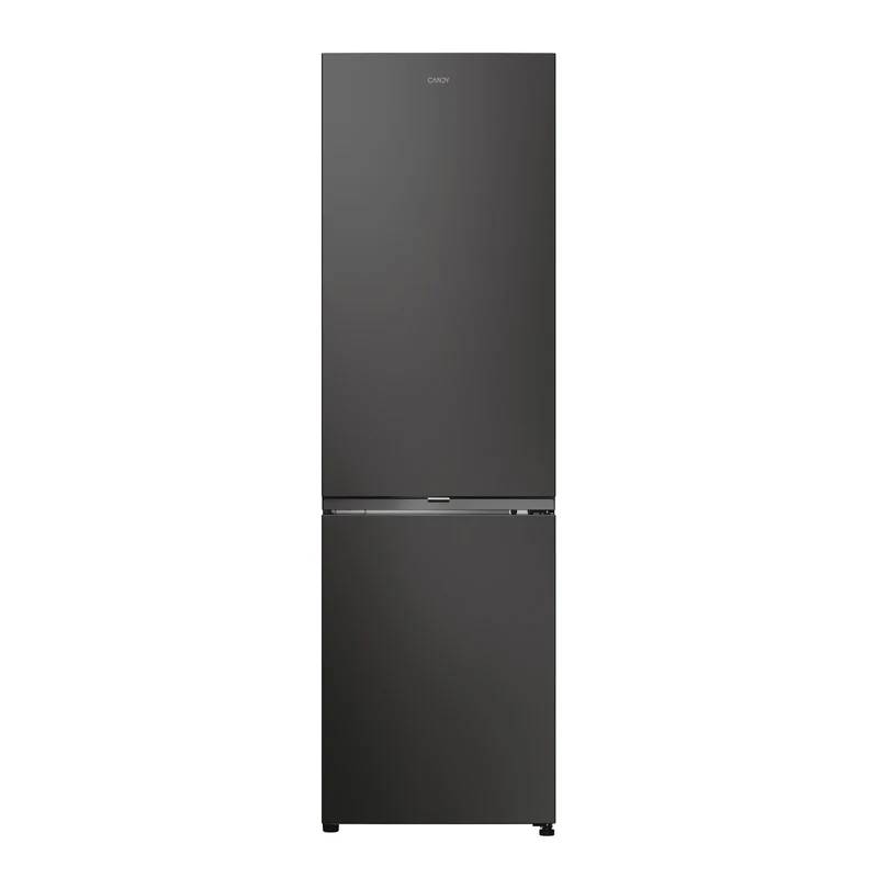 Candy Fresco CNCQ2T518EB Frigorifero Combinato Libera Installazione No Frost Nero