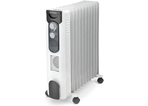 Olimpia Splendid Riscaldatore Elettrico a Olio 2000W 9 Elementi per Interni