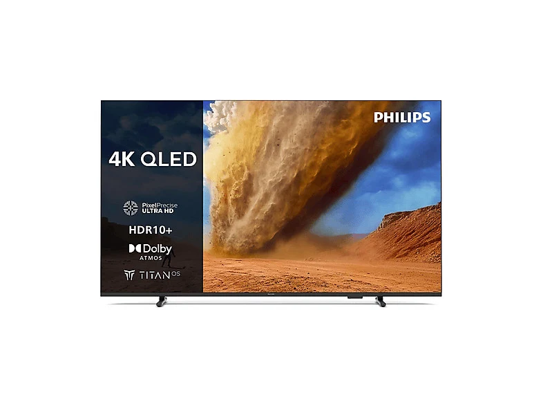 Philips Smart TV 65PUS7810/12 QLED 4K UHD 65'' Titan OS Dolby Atmos HDR10+