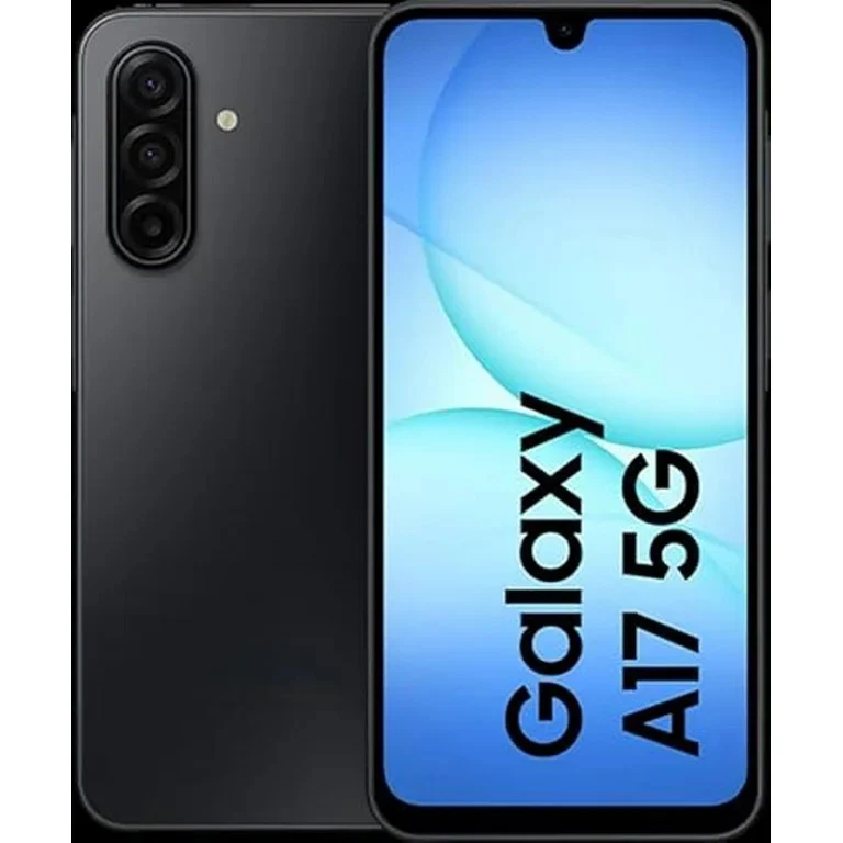 Samsung Galaxy A17 5G Smartphone Nero 128GB