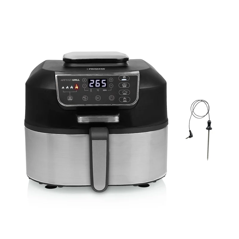 Princess Friggitrice ad Aria con Grill 182092 5,6 L 1760 W 2-in-1