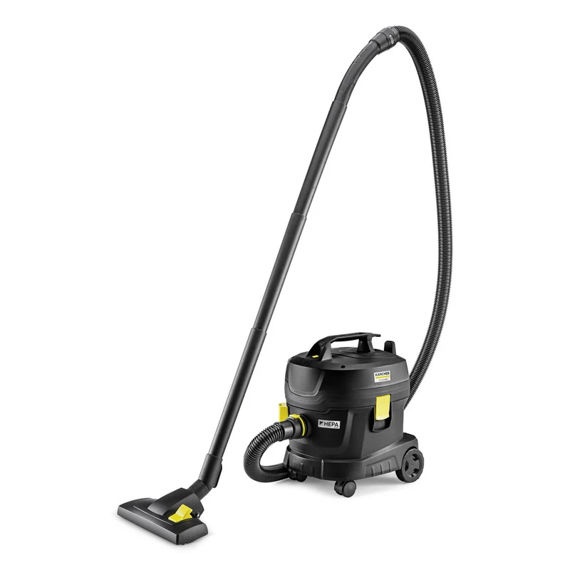 Kärcher T 11/1 Classic Aspirapolvere Professionale Cilindro Nero HEPA 14 11L 850W