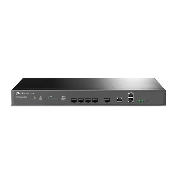 TP-Link DS-P7001-04 OLT GPON 4 porte Gigabit Ethernet con HotSwap e Redundancy